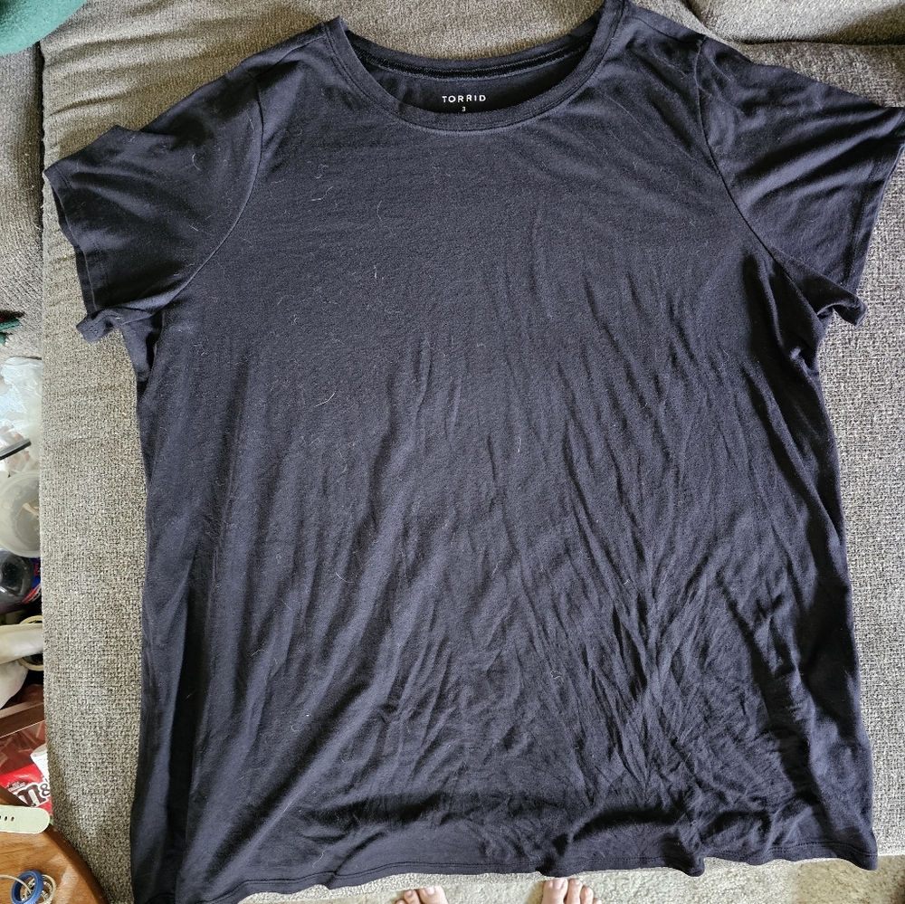 Womens Basic Top